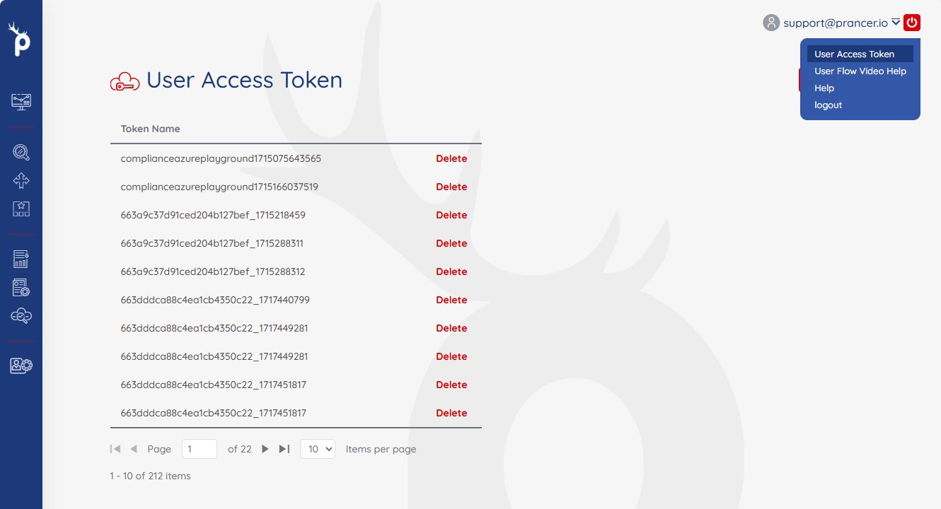 Network Pentesting — Prancer Tutorial