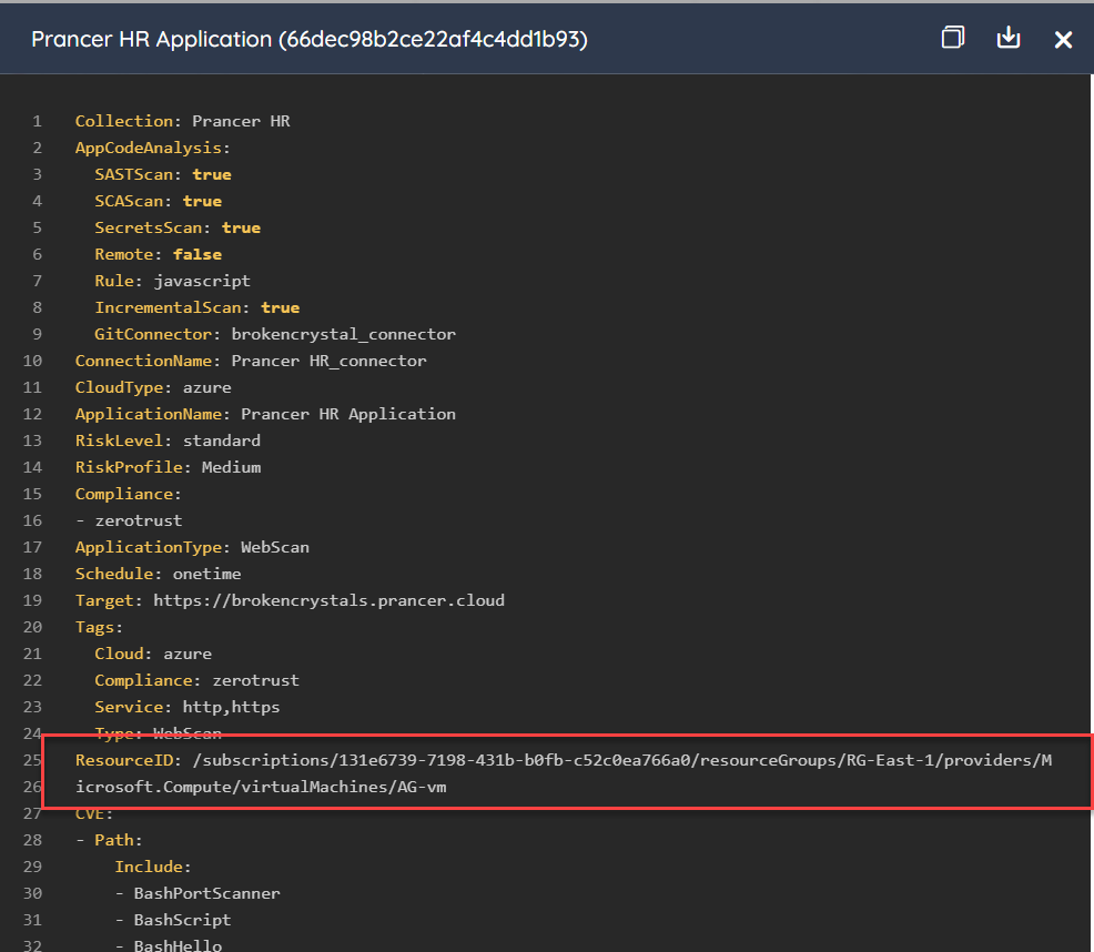 Cloud Security Posture Management (CSPM) — Prancer Tutorial