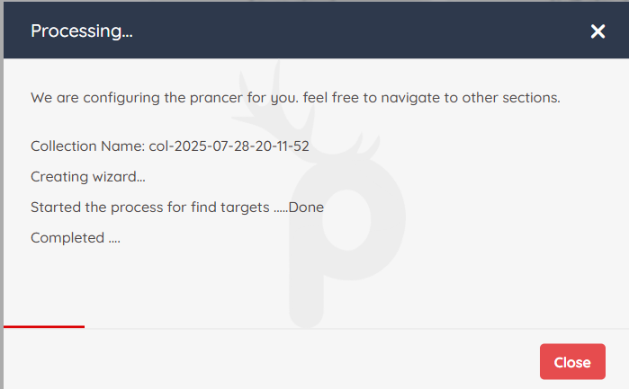 Autonomous Security Wizard — Prancer Tutorial