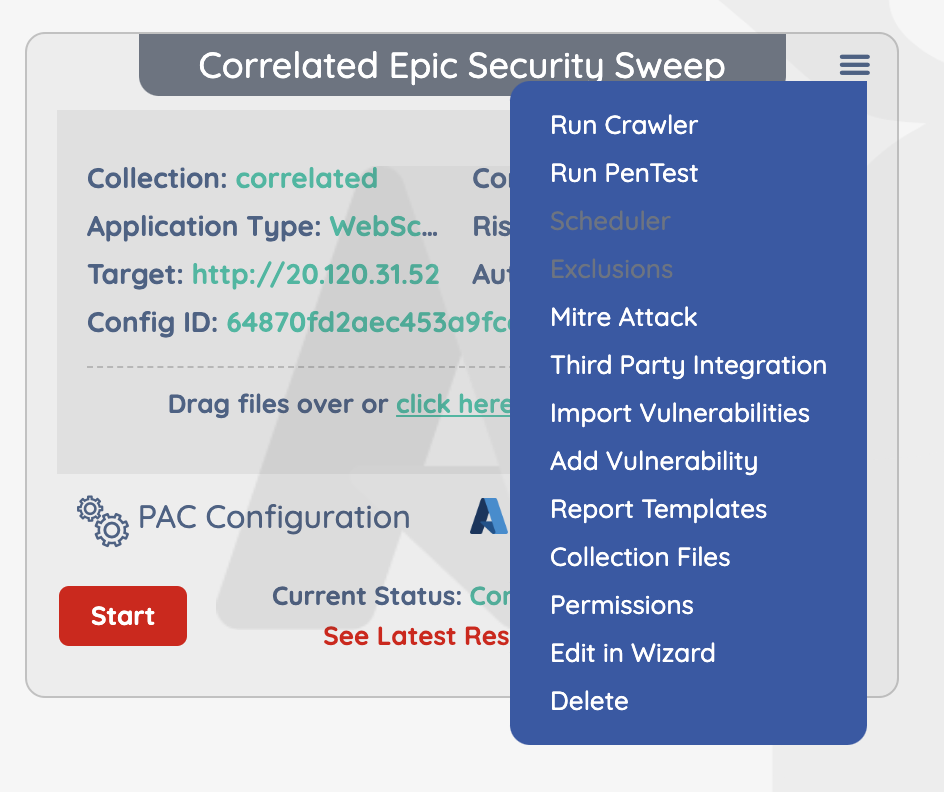 MITRE Attack Framework — Prancer Docs