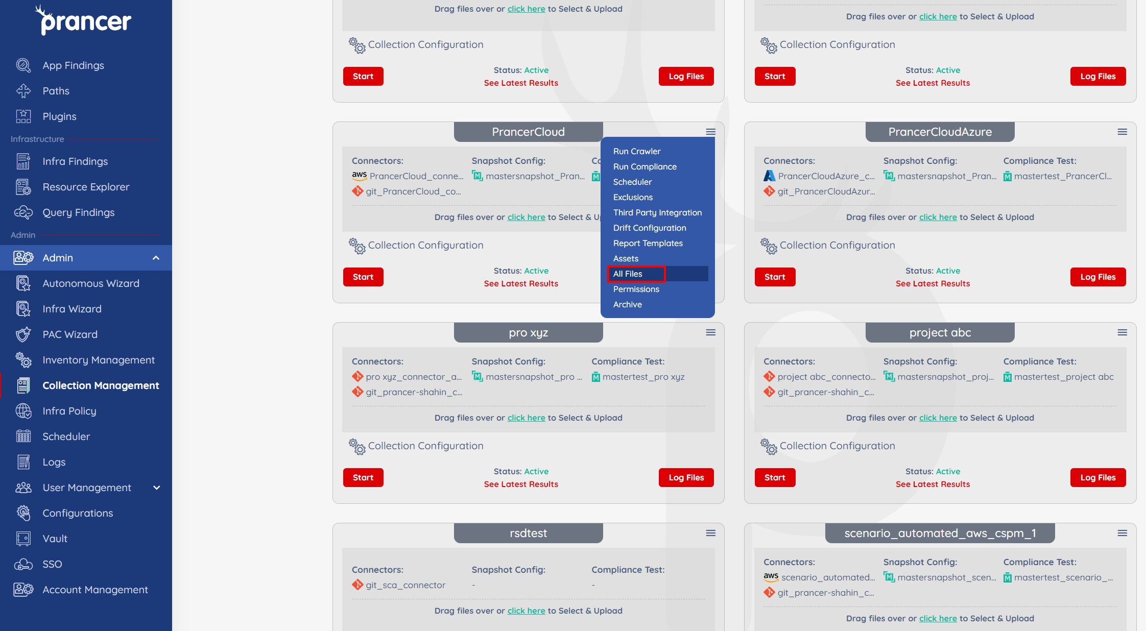 Connector — Prancer Docs