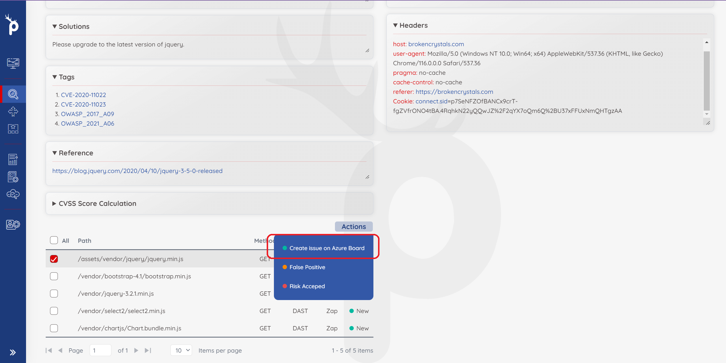 Third-party Integrations — Prancer Docs