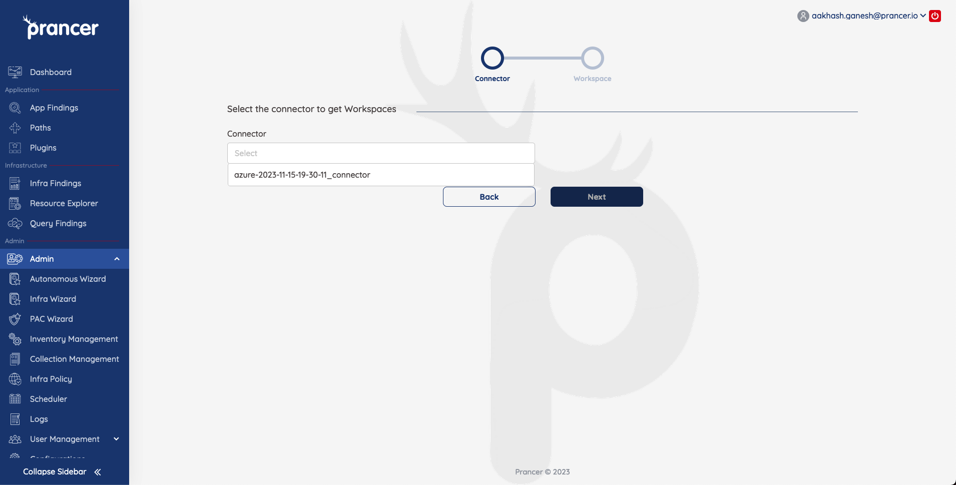 Third-party Integrations — Prancer Docs
