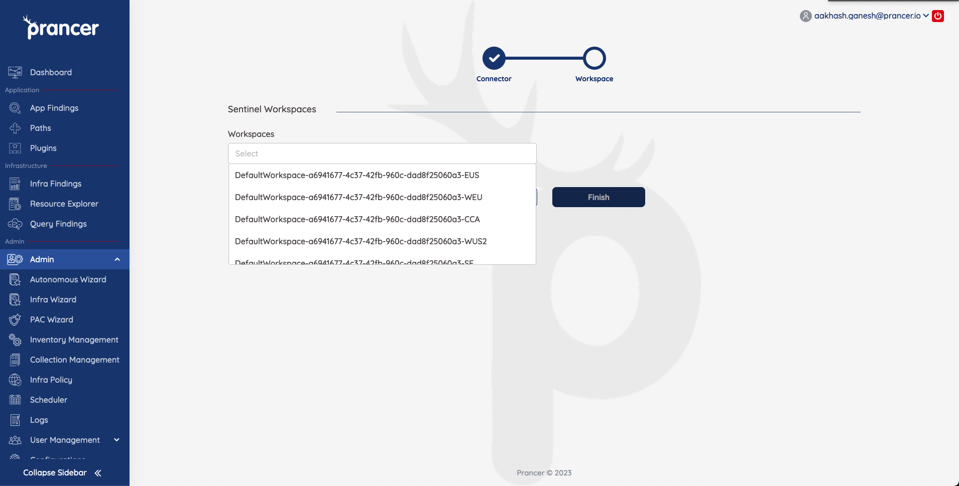 Third-party Integrations — Prancer Docs