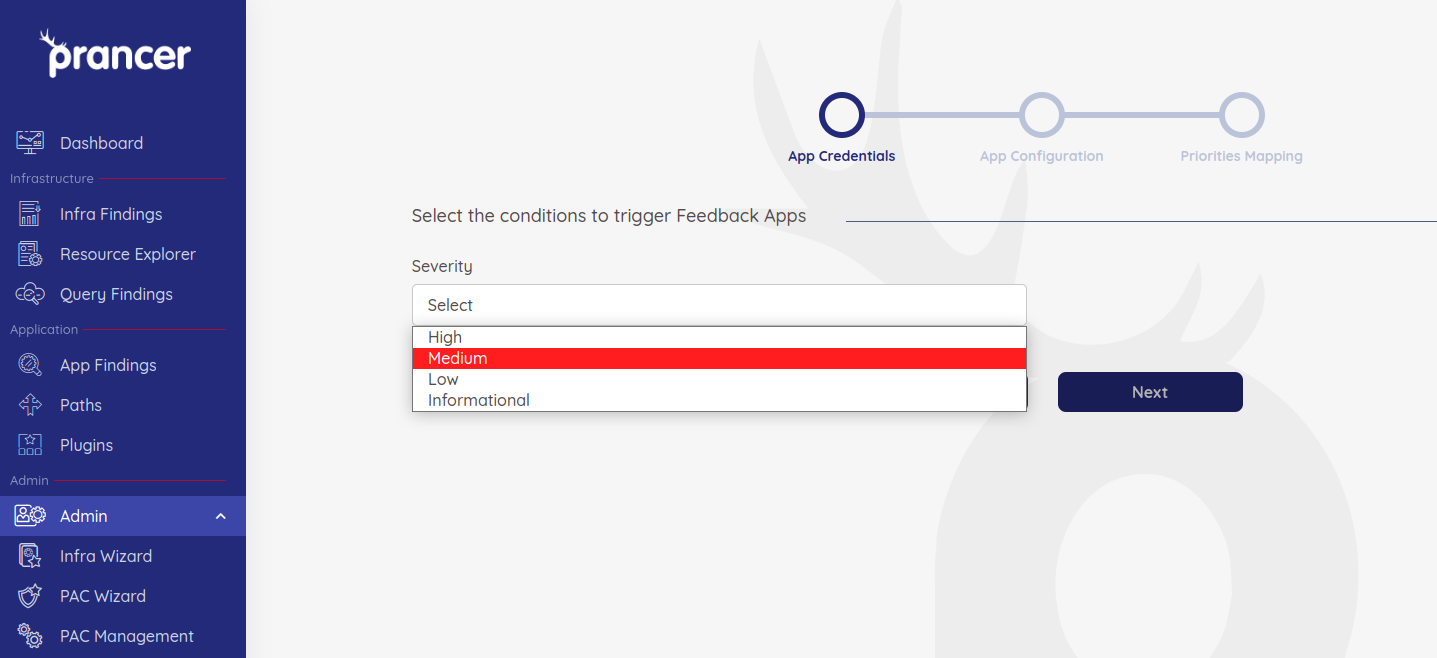 Third-party Integrations — Prancer Docs