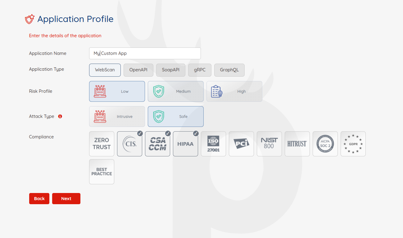 PAC as a custom instance — Prancer Docs