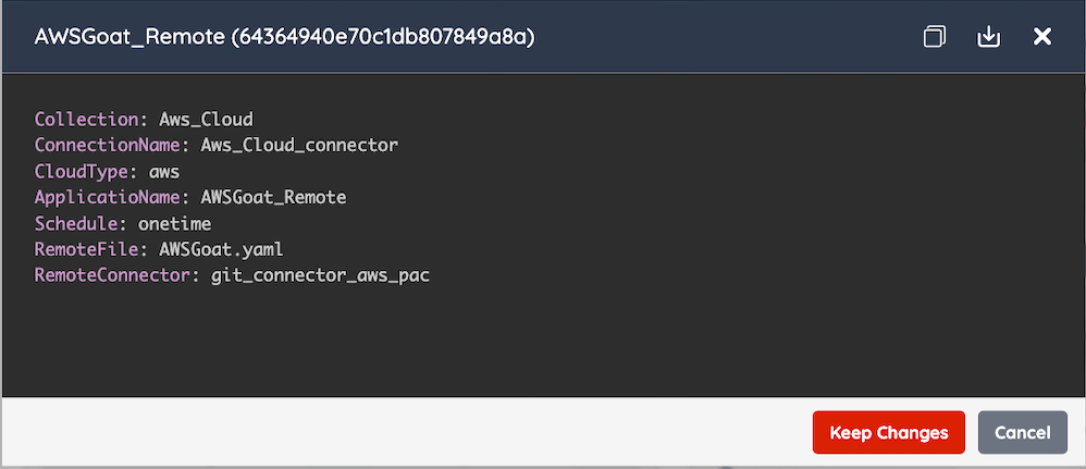 PAC through GitHub — Prancer Docs