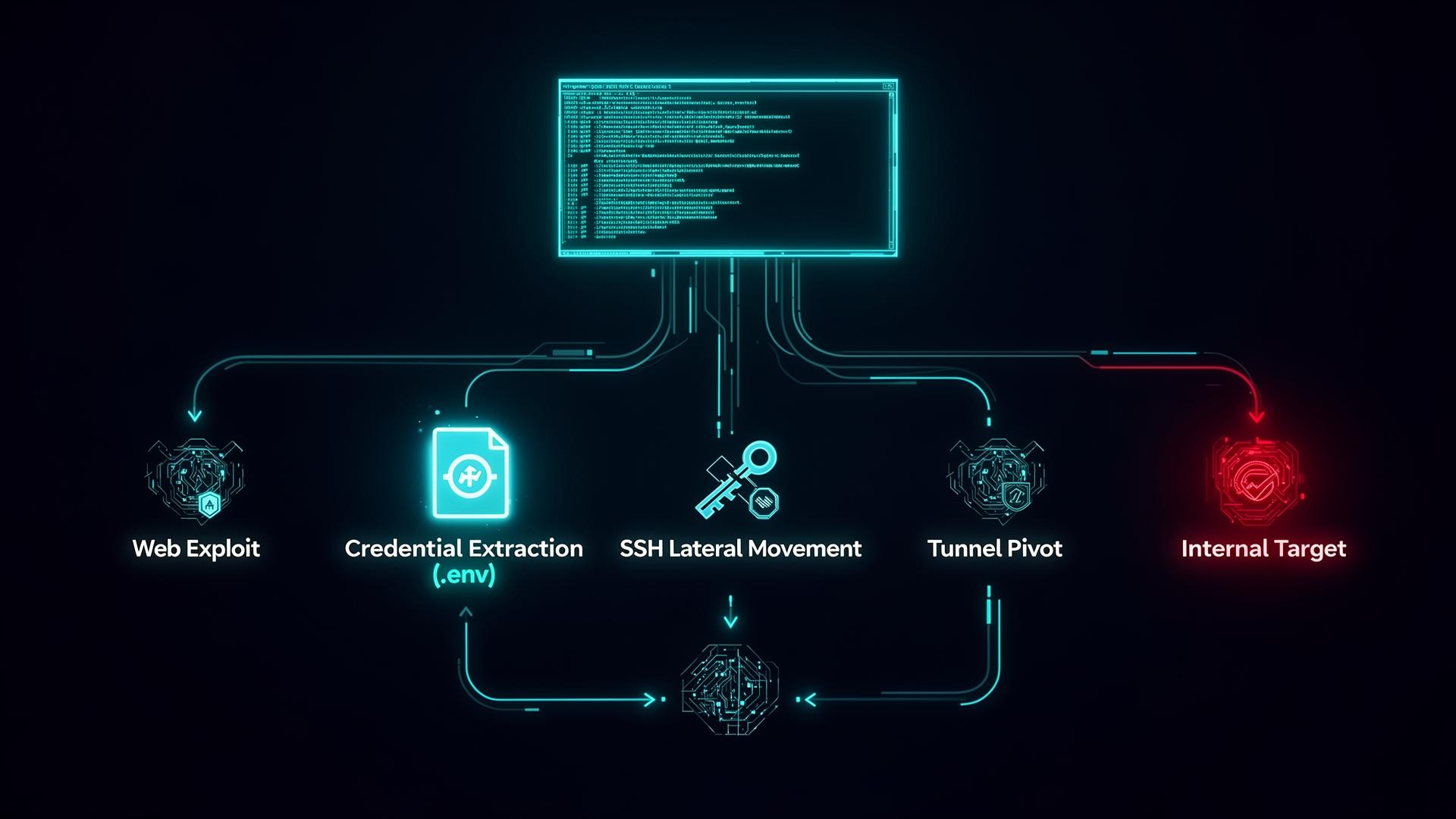 One Command, Full Kill Chain — Running the Autonomous Engagement ...