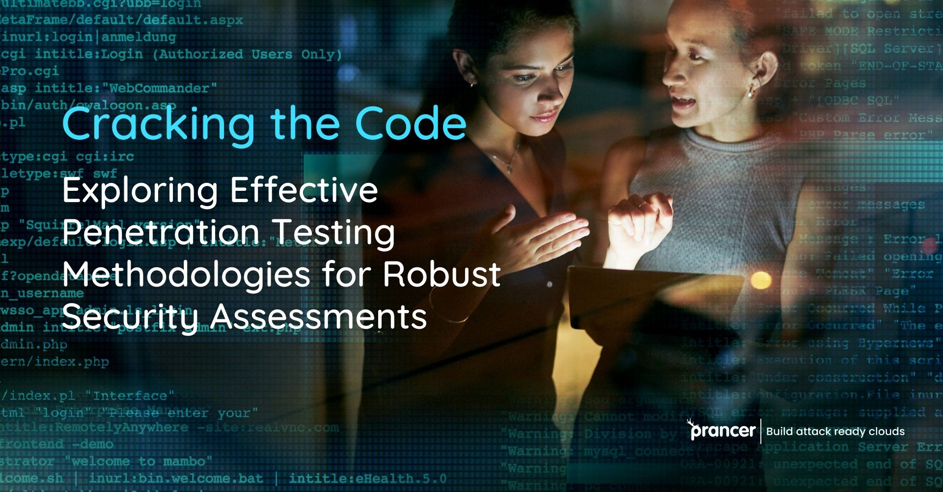 Security Assessments: Exploring Effective Penetration Testing