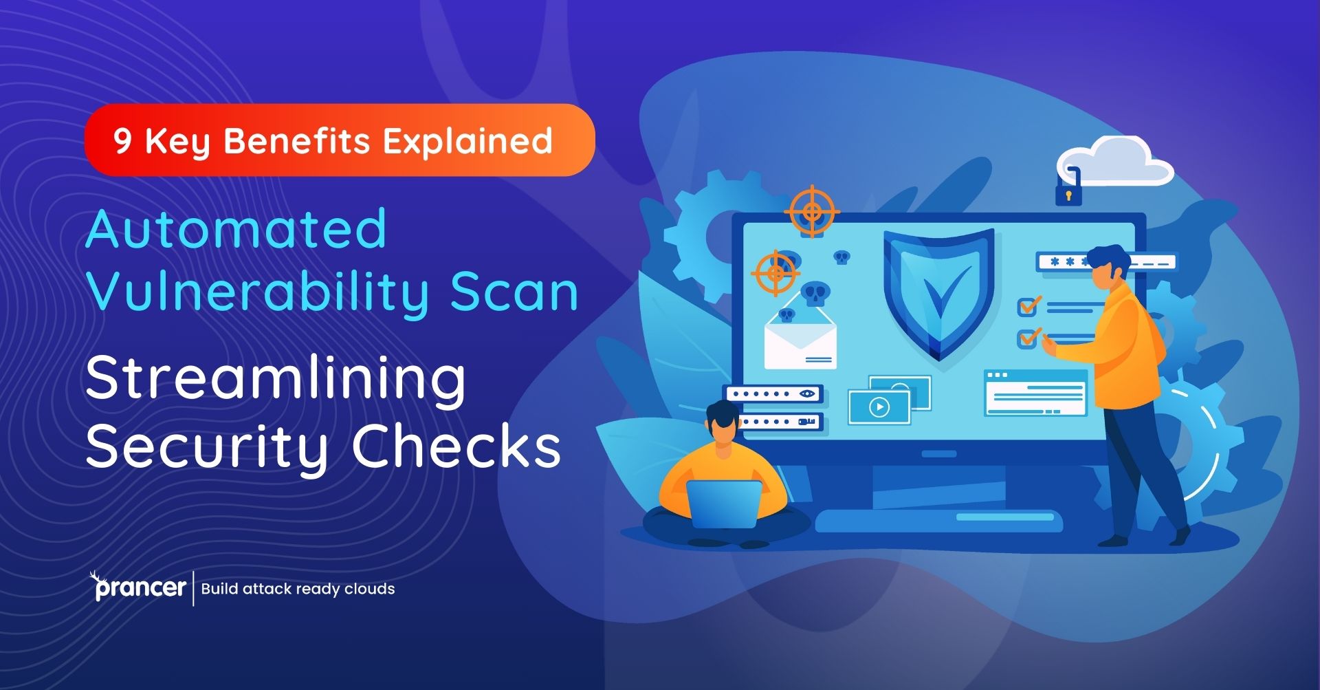 Automated Vulnerability Scan: Streamlining Security Checks