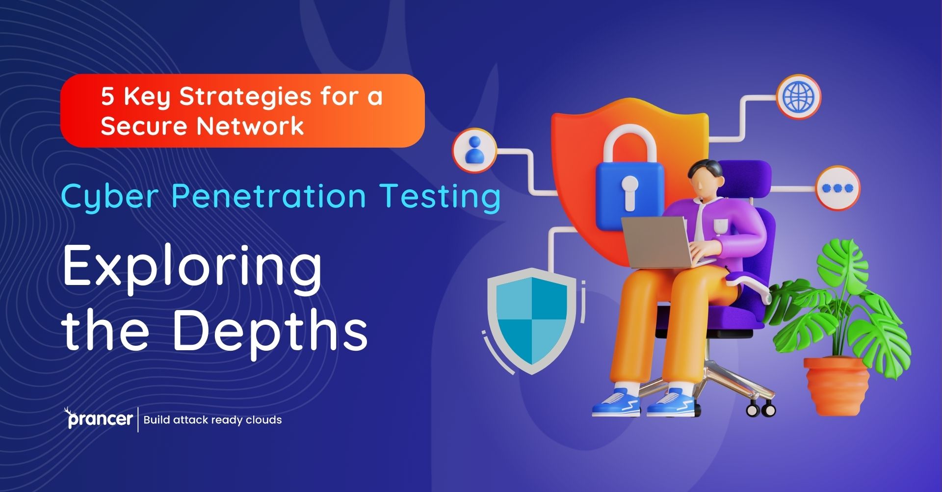 Cyber Penetration Testing Exploring The Depths