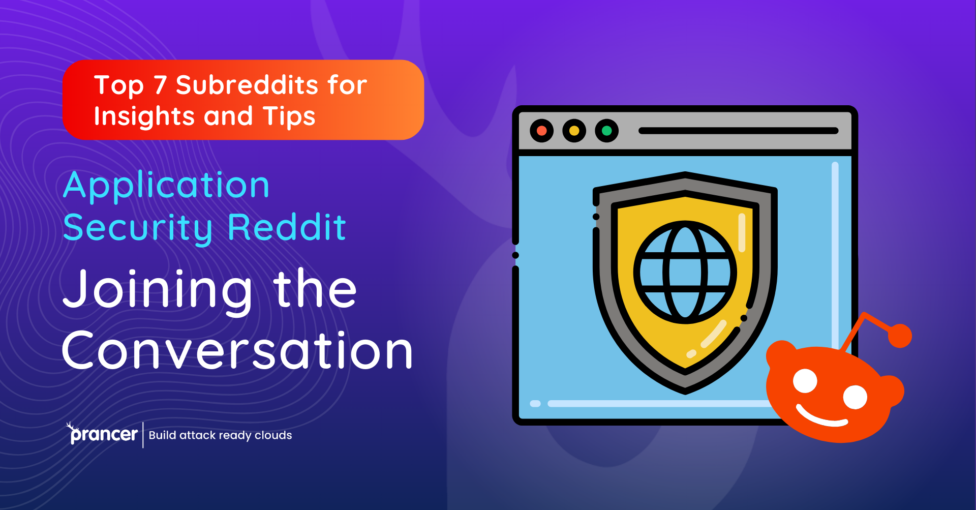 Application security reddit