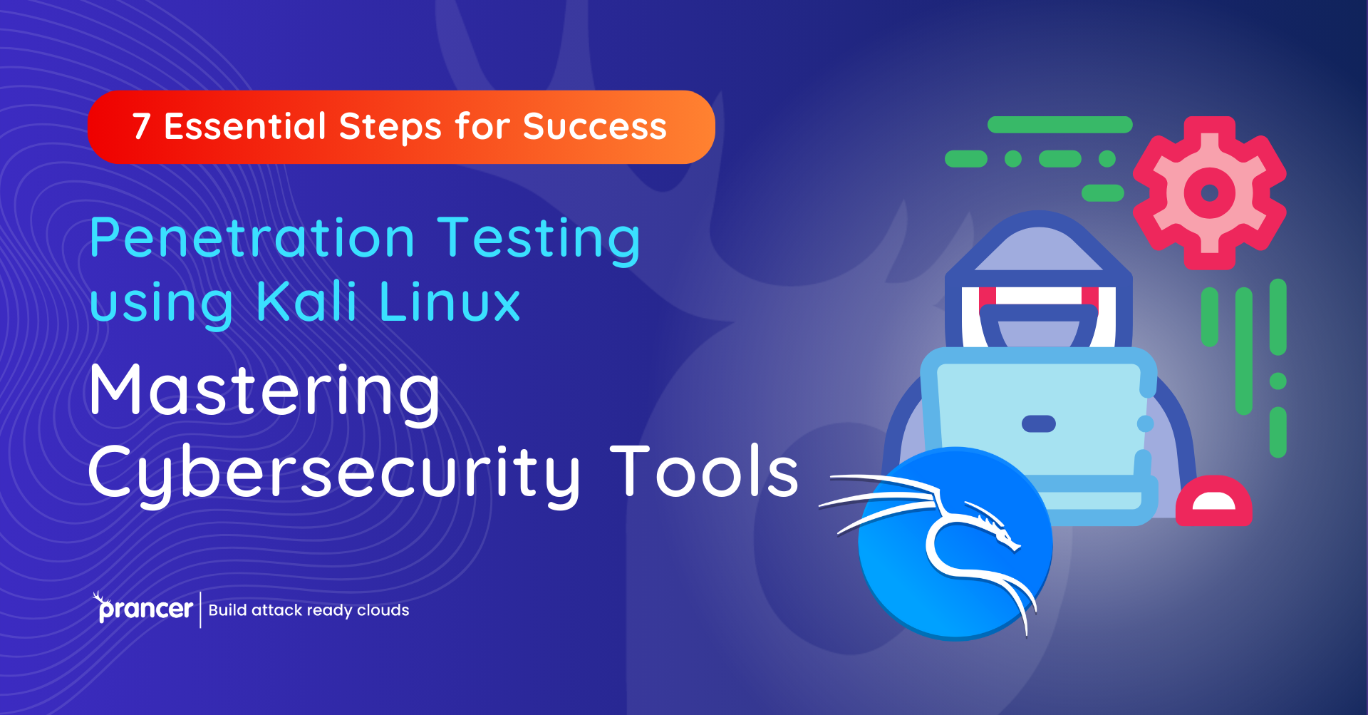 Penetration testing using Kali Linux