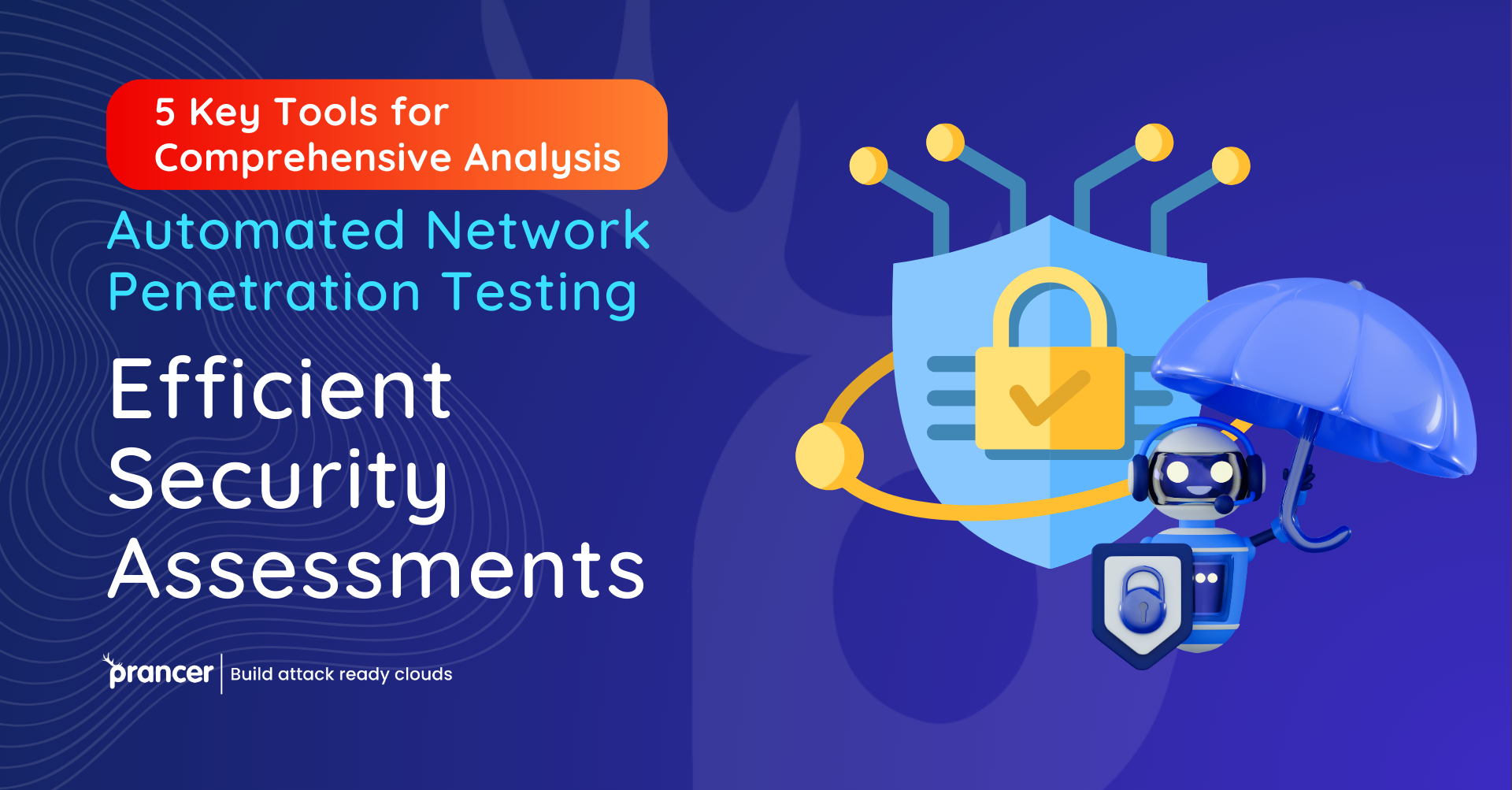 Automated Network Penetration Testing